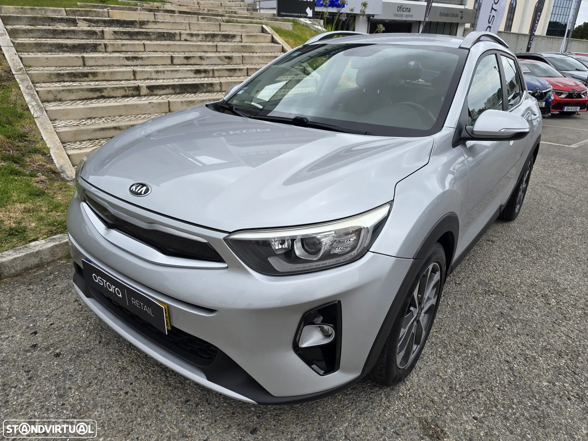 Kia Stonic 1.0 T-GDI TX 7DCT - 2