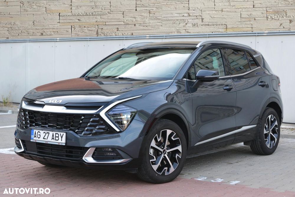 Kia Sportage - 2