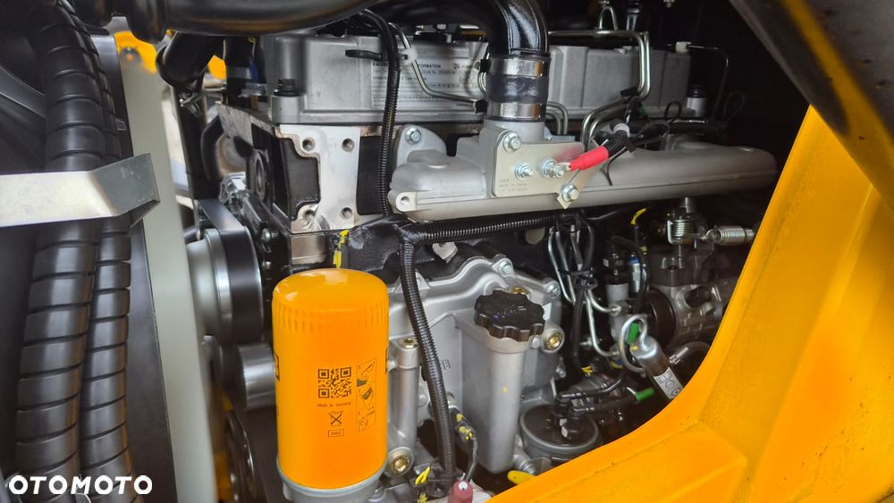 JCB 3CX EXT DIPPER, STAGE 3, NOWA - NIEUŻYWANA - 15
