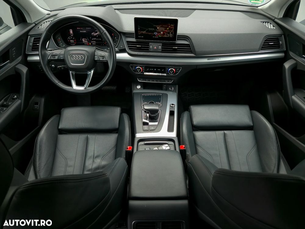 Audi Q5 2.0 TDI Quattro S tronic sport - 9