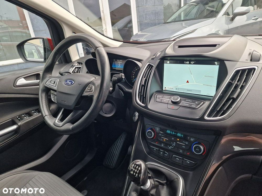 Ford C-MAX 1.5 EcoBoost Start-Stop-System Titanium - 24