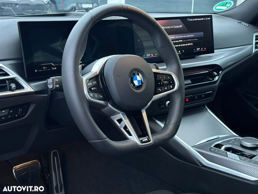 BMW Seria 3 320i xDrive Aut. M Sport - 9