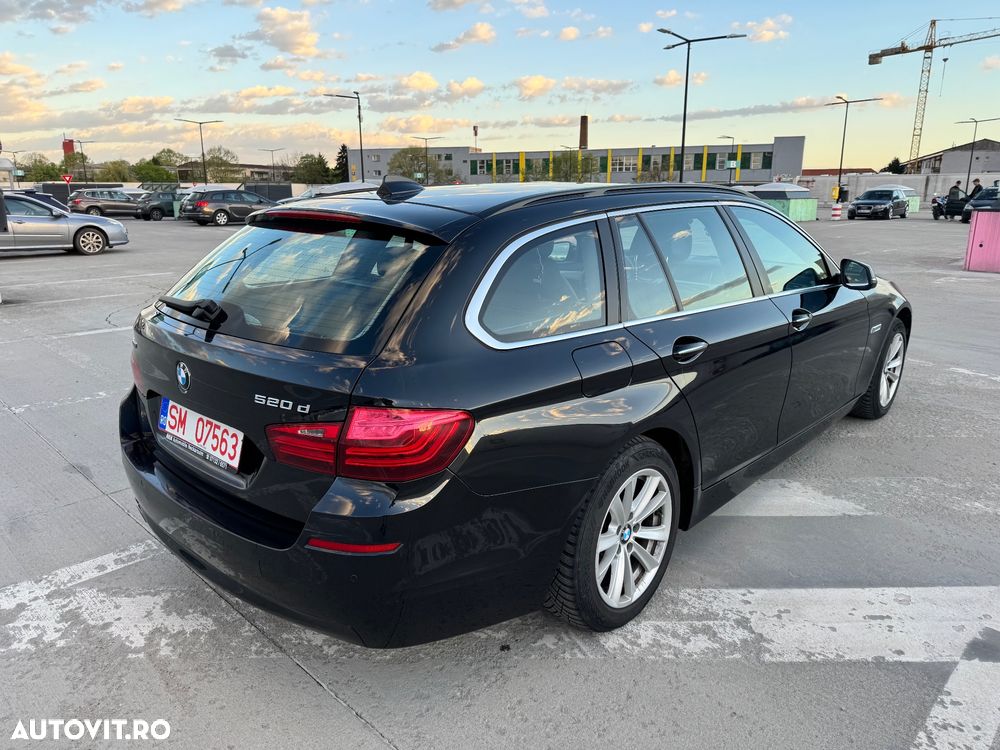 BMW Seria 5 520d xDrive Aut. - 8