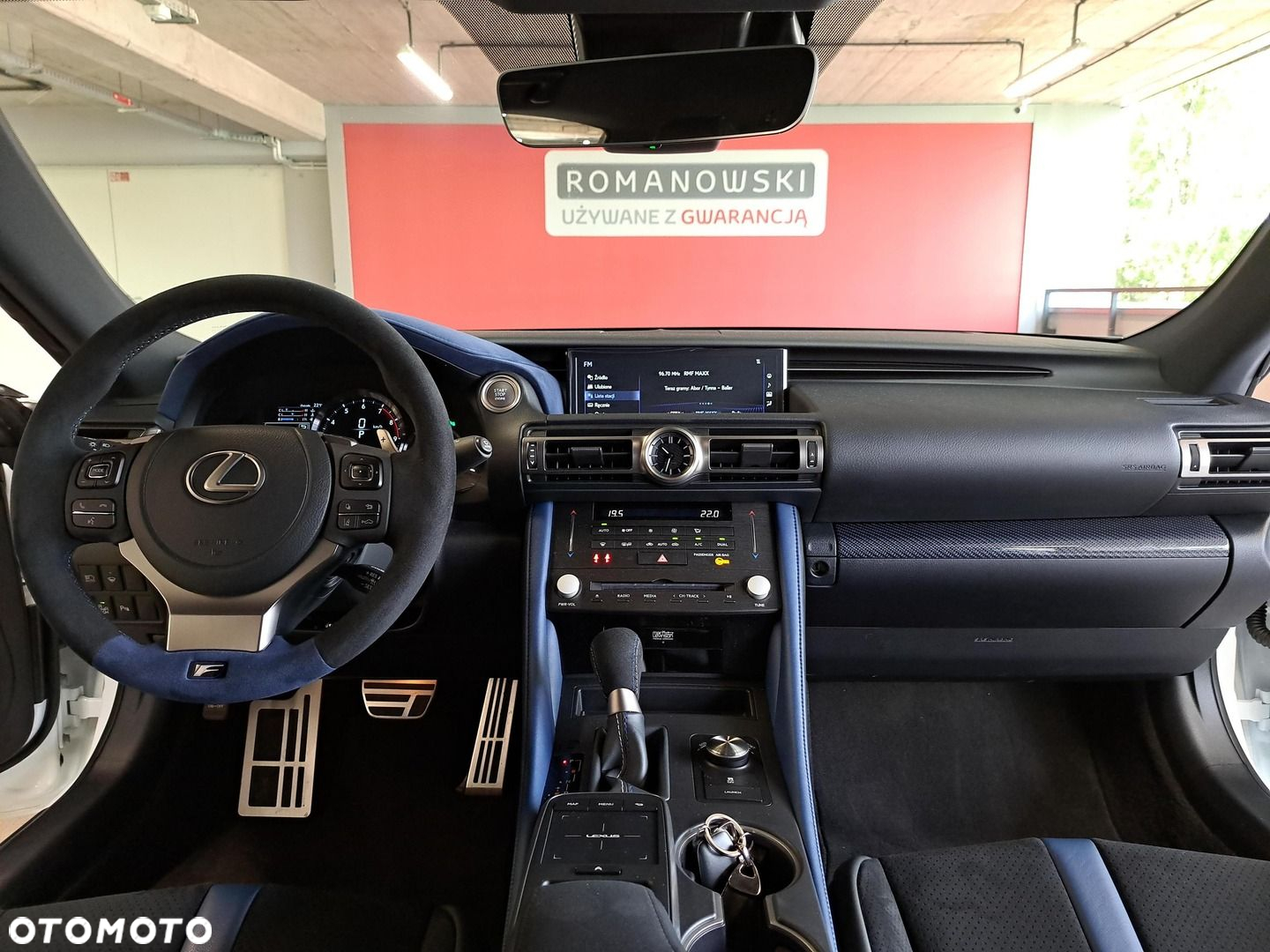 Lexus RC F Track Edition - 17