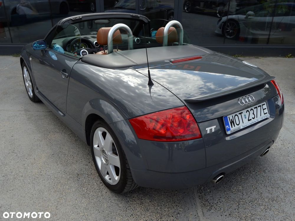 Audi TT Coupé 1.8T Quattro - 7