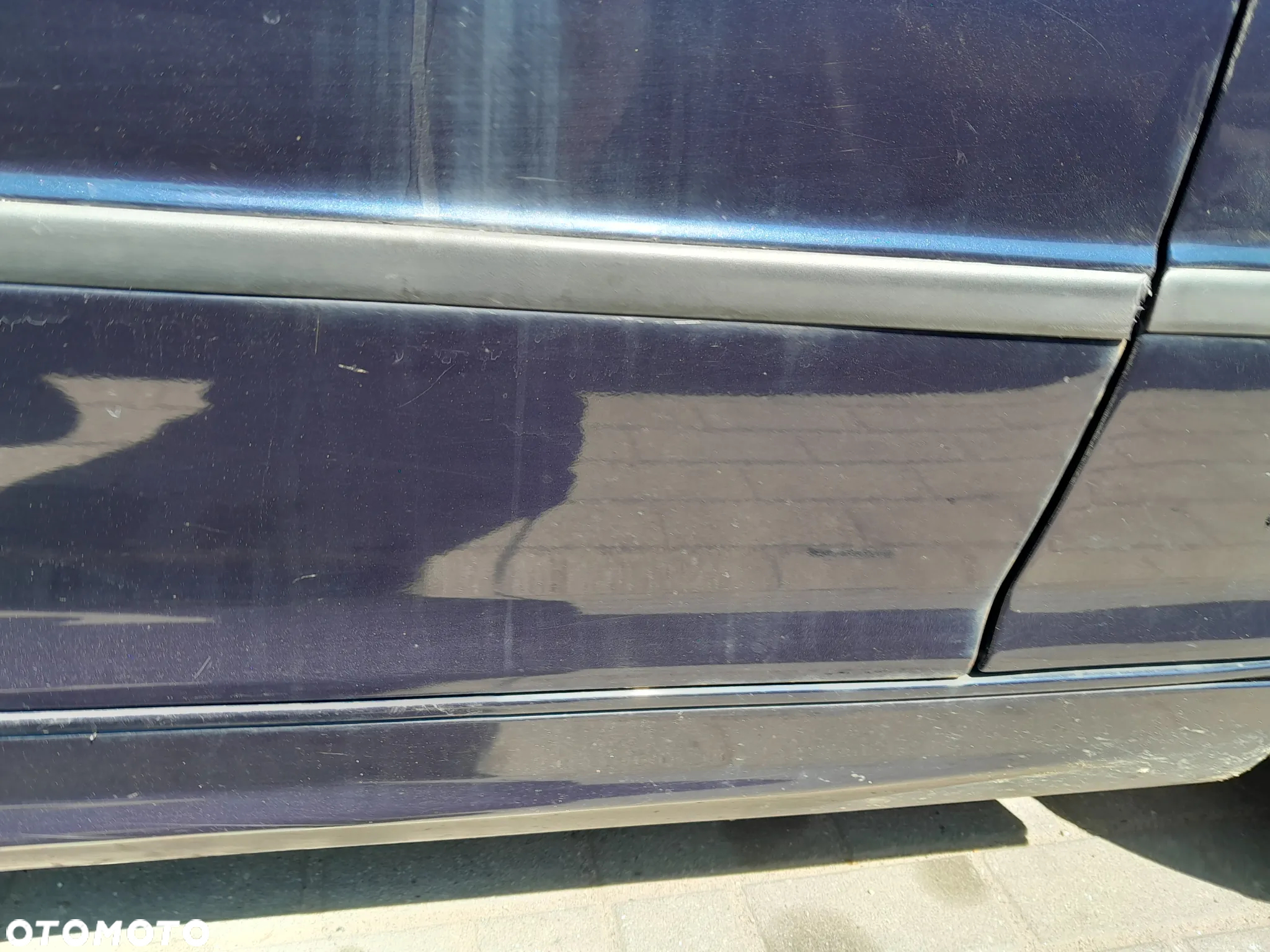 BMW E46 LIFT DRZWI PRAWE PRZEDNIE PRAWY PRZÓD KOLOR: 317/5 - 5