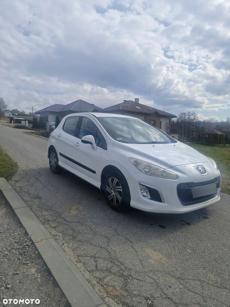 Peugeot 308 1.6 HDi Access - 6