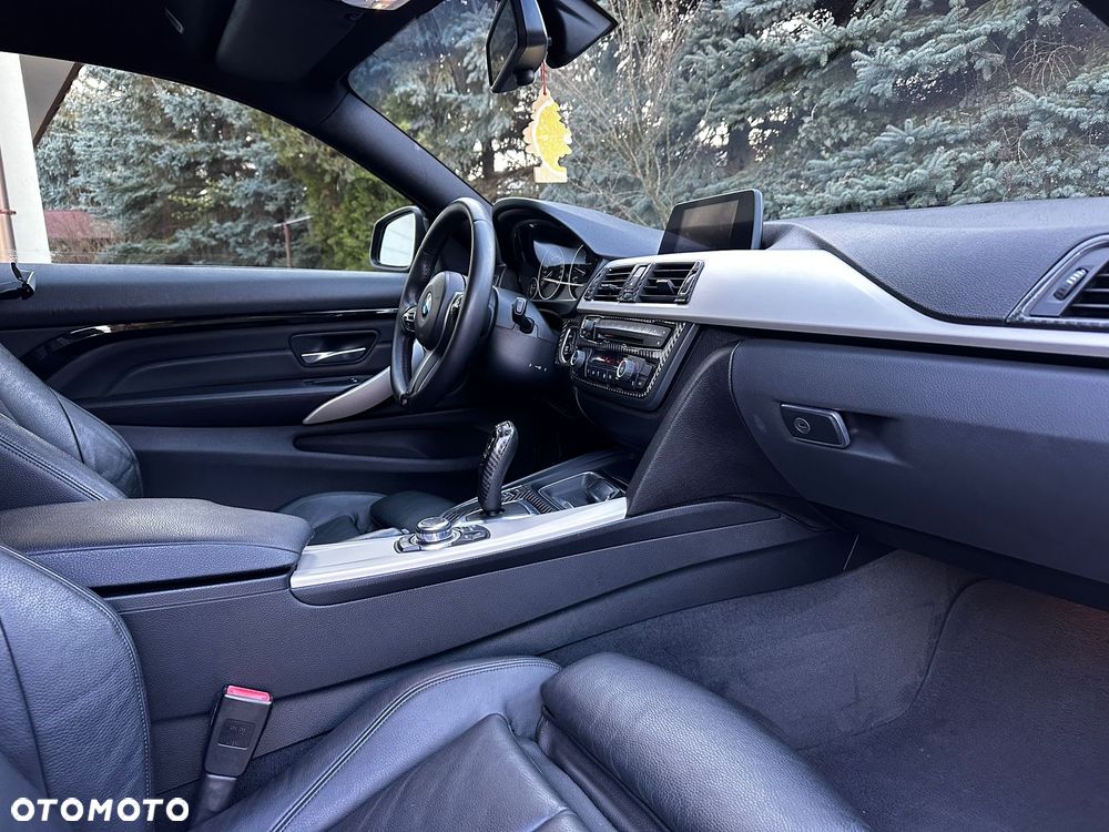 BMW Seria 4 430d Sport-Aut M Sport - 26