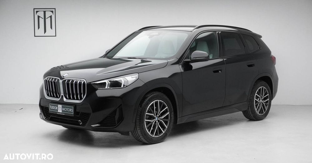 BMW X1 xDrive20d Aut. M Sportpaket - 2