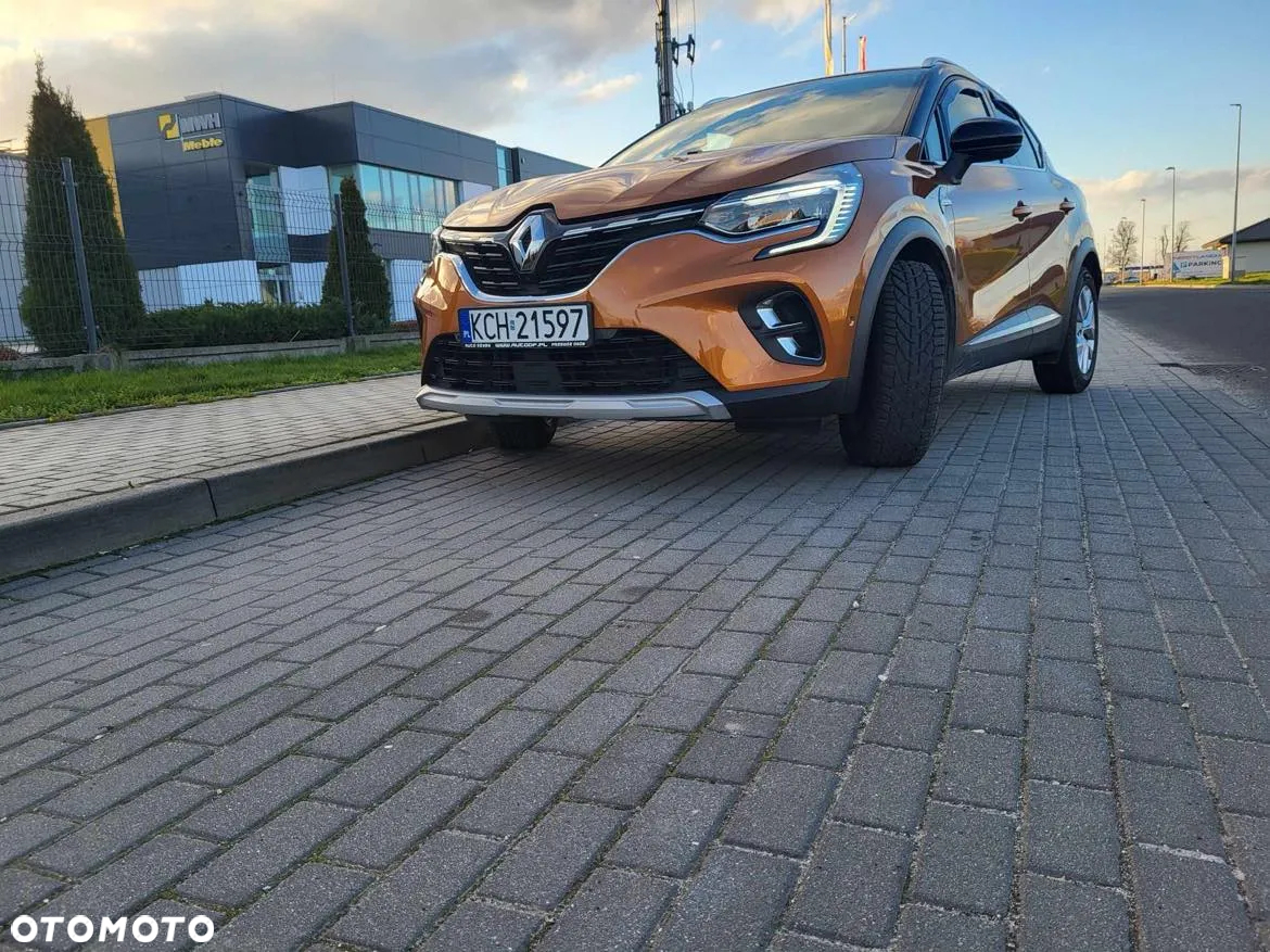 Renault Captur 1.3 TCe Intens EDC - 11