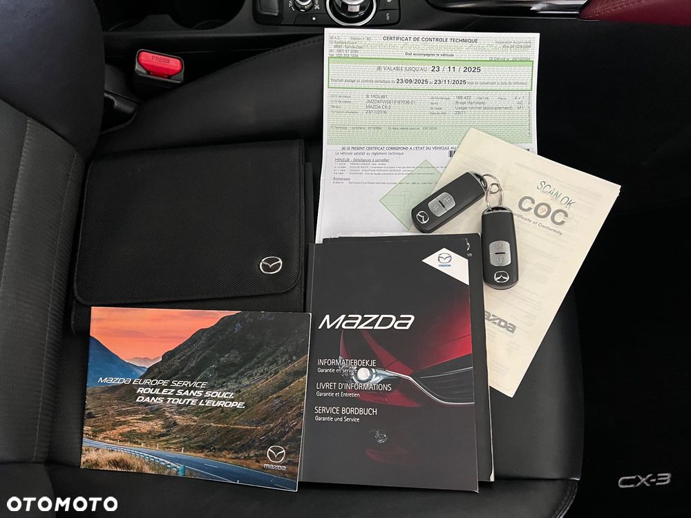 Mazda CX-3 - 40