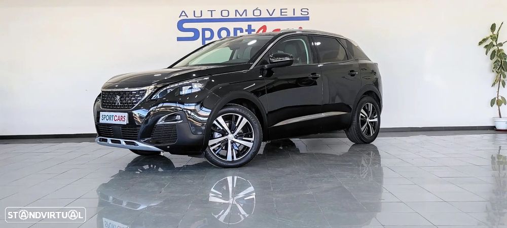 Peugeot 3008 1.6 BlueHDi GT Line EAT6 - 42