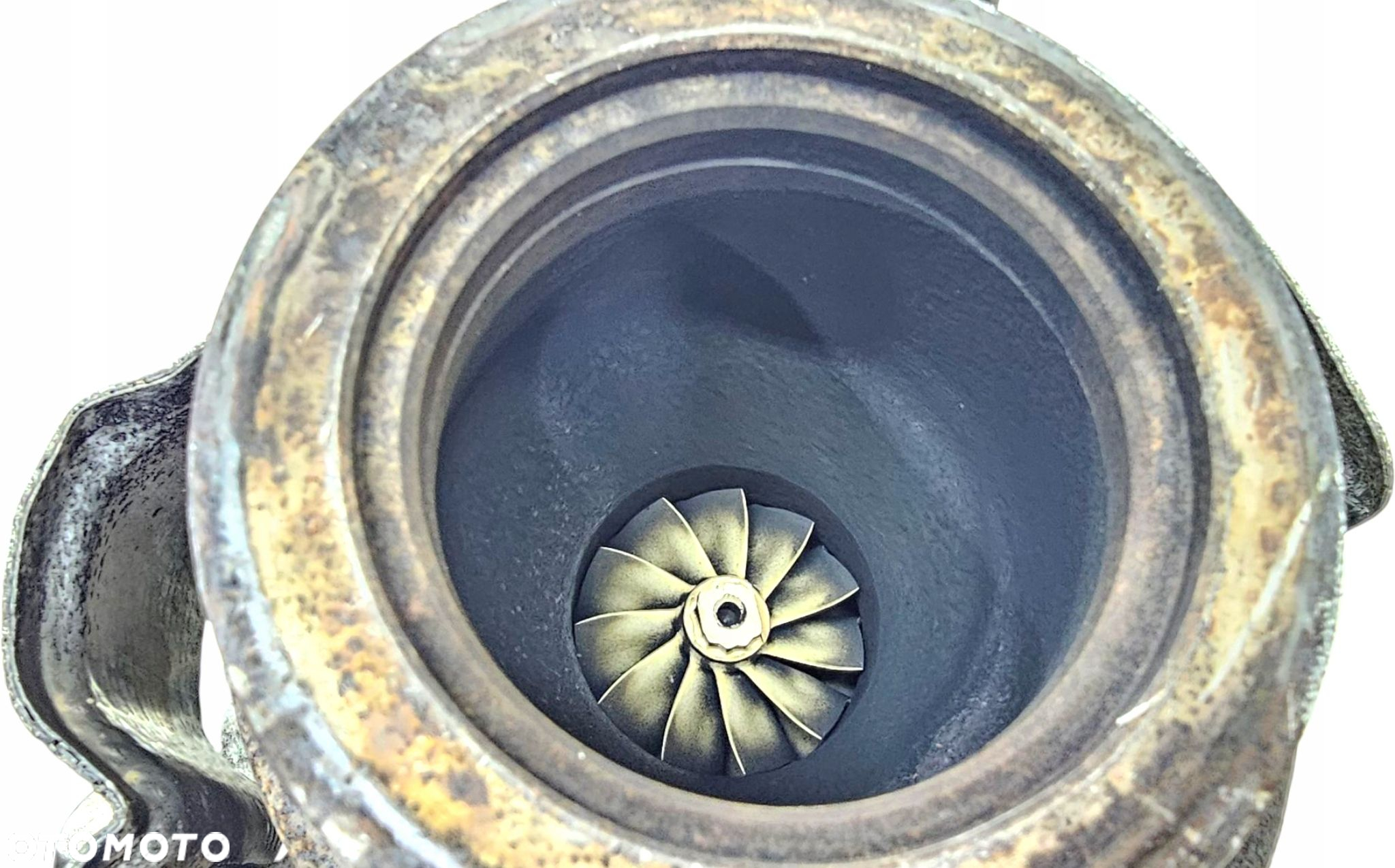 Bmw E81 E87 E82 E88 F20 E90 E91 E92 E60 X3 E83 Turbosprężarka N47 7808477 - 9