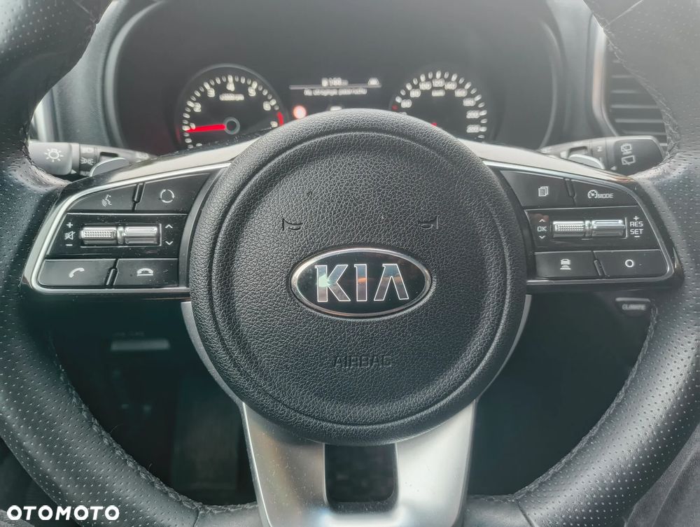 Kia Sportage 1.6 T-GDI Business Line 4WD DCT - 16