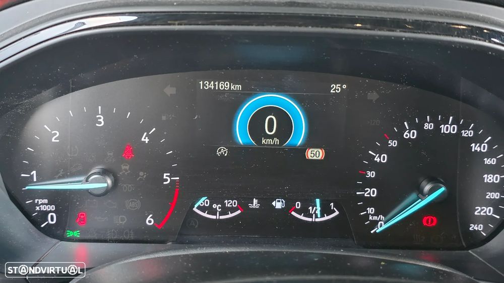 Ford Focus SW 1.5 TDCi ST-Line - 10