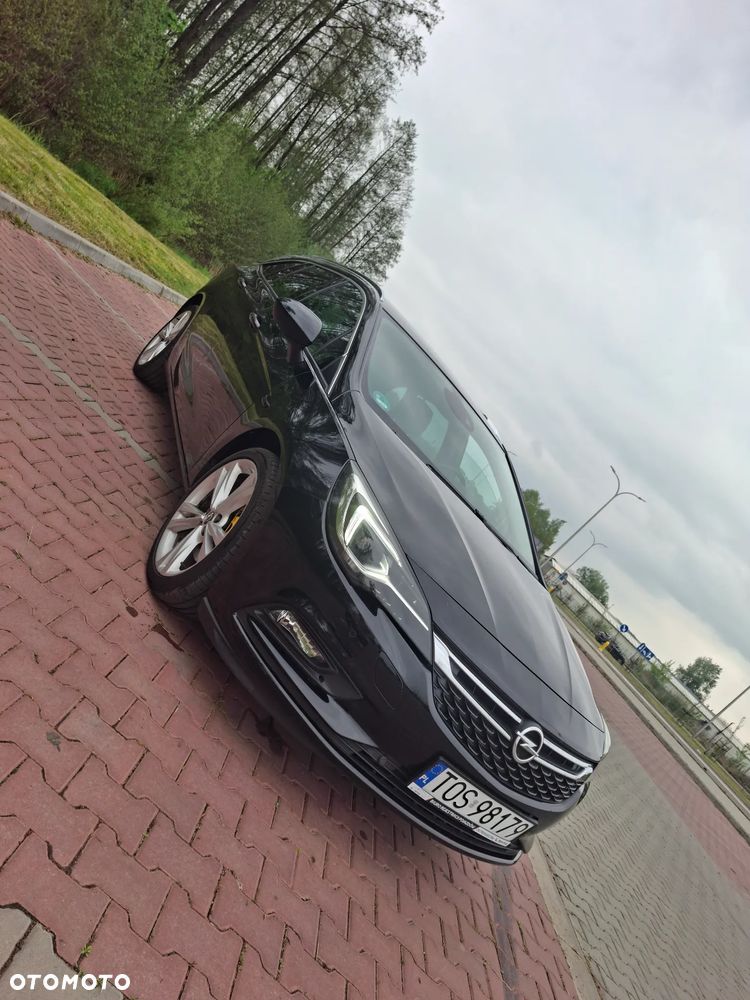 Opel Astra 1.6 BiTurbo D (CDTI) Start/Stop Innovation - 1
