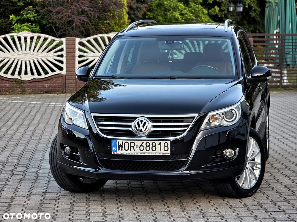 Volkswagen Tiguan 2.0 TDI DPF 4Motion Automatik Sport & Style - 7