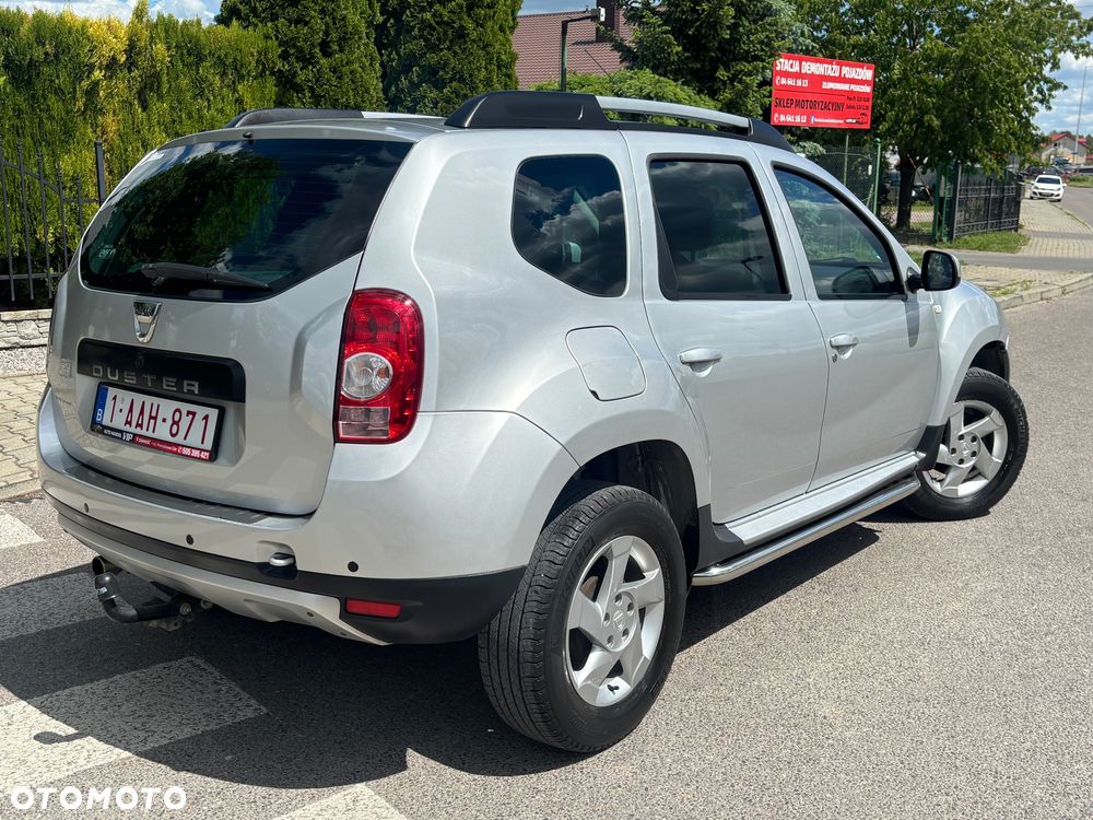 Dacia Duster 1.6 16V 4x2 Essentiel - 5