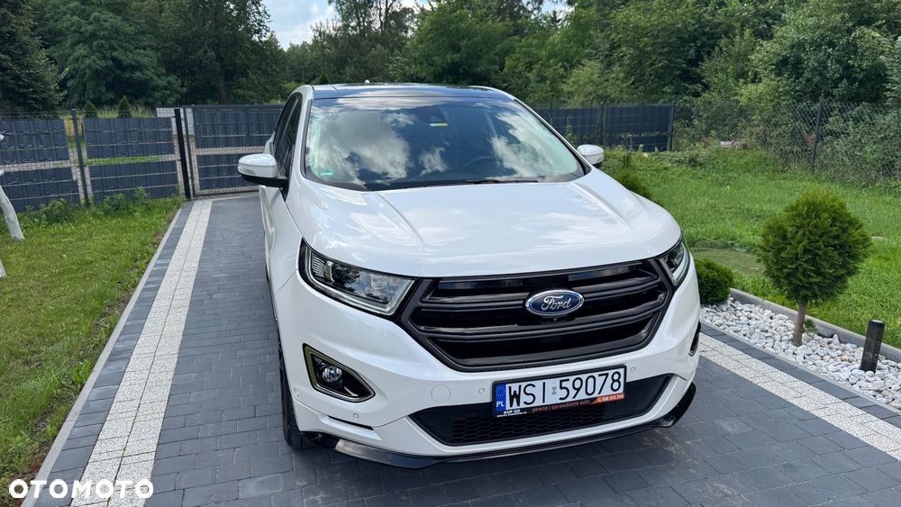 Ford Edge 2.0 TDCi Bi-Turbo 4x4 Sport - 16