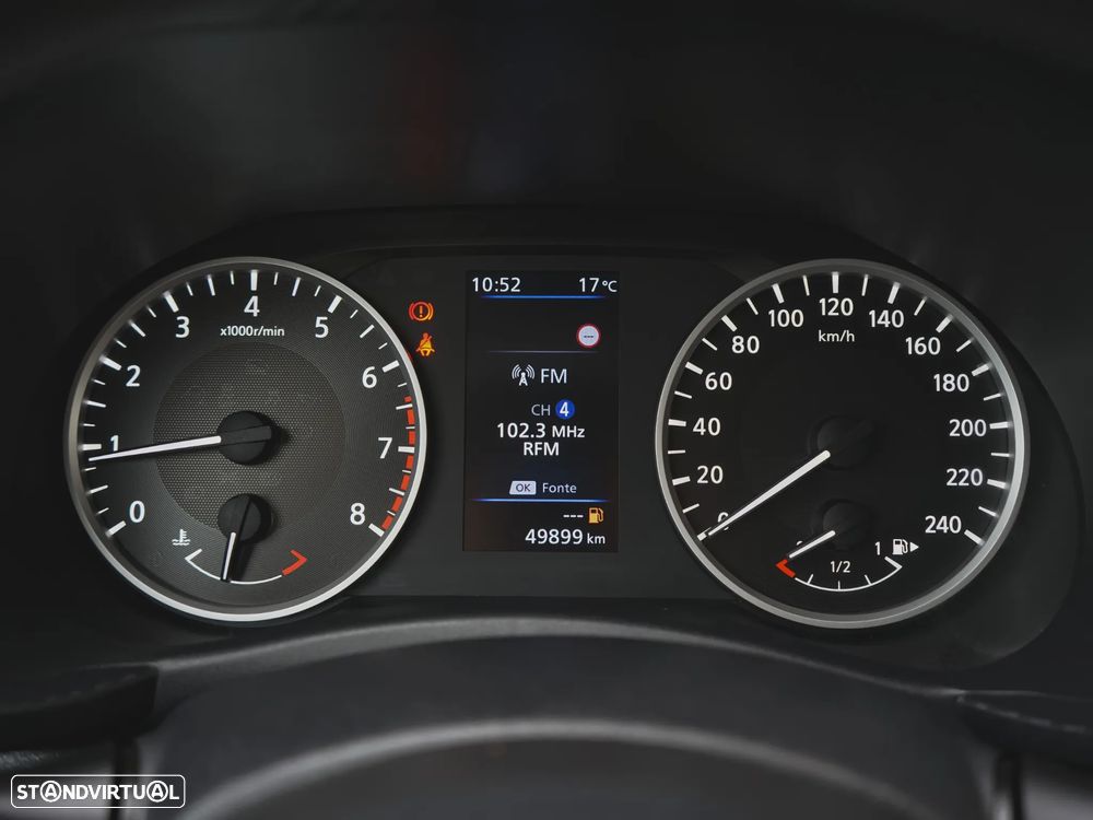 Nissan Juke 1.0 DIG-T Acenta - 12