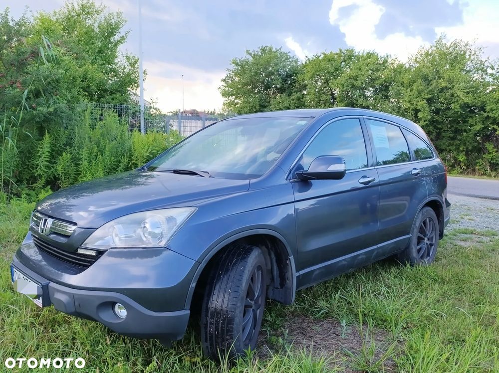 Honda CR-V 2.0 Elegance - 2