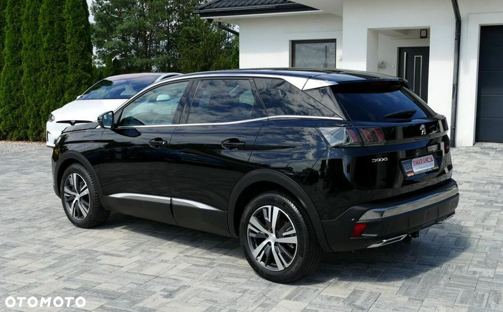 Peugeot 3008 1.2 PureTech GT S&S EAT8 - 12