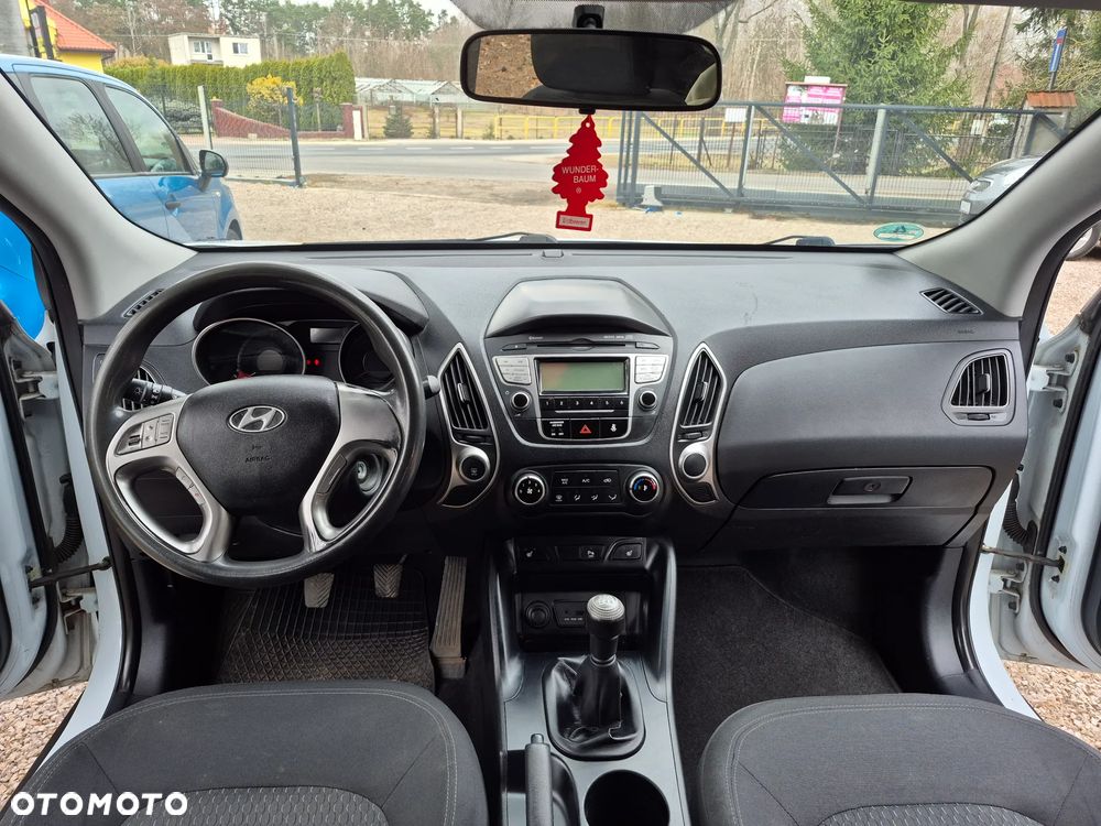 Hyundai ix35 2.0 2WD Style - 21