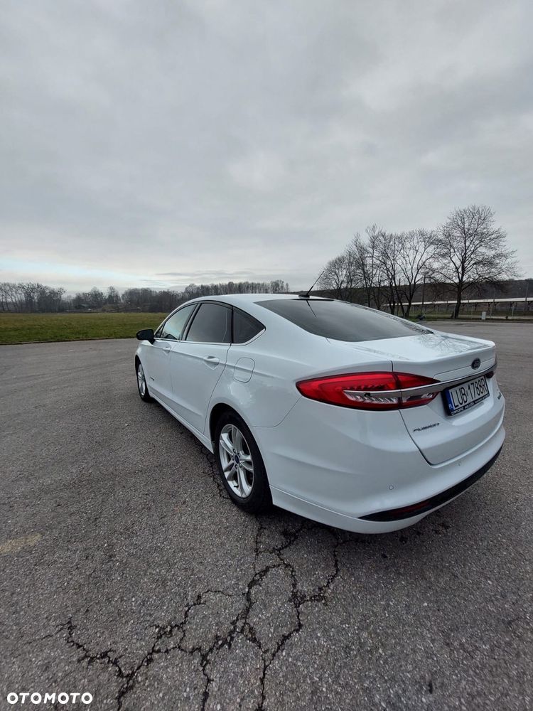 Ford Mondeo - 9