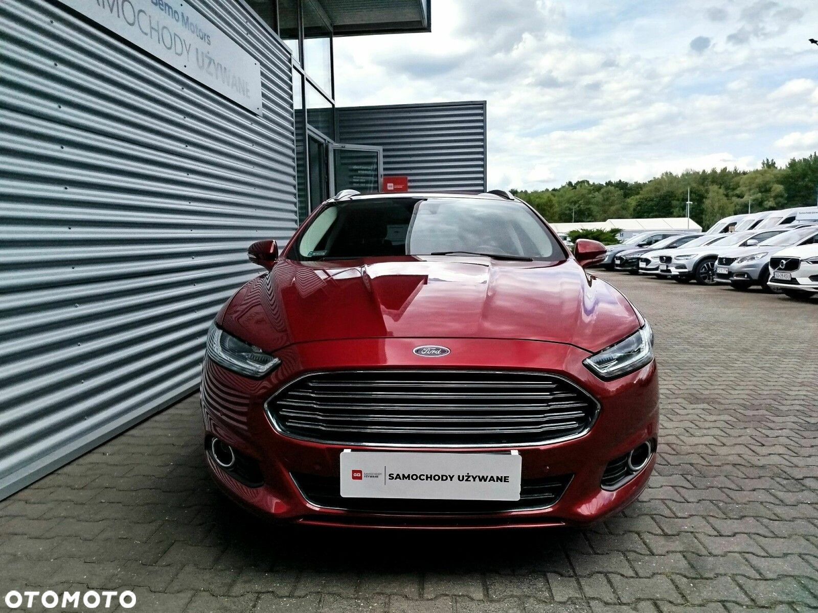 Ford Mondeo 1.5 EcoBoost Titanium - 10