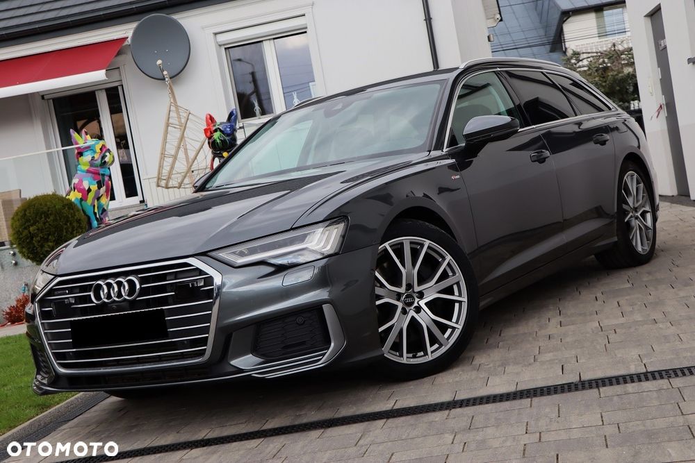 Audi A6 Avant - 2