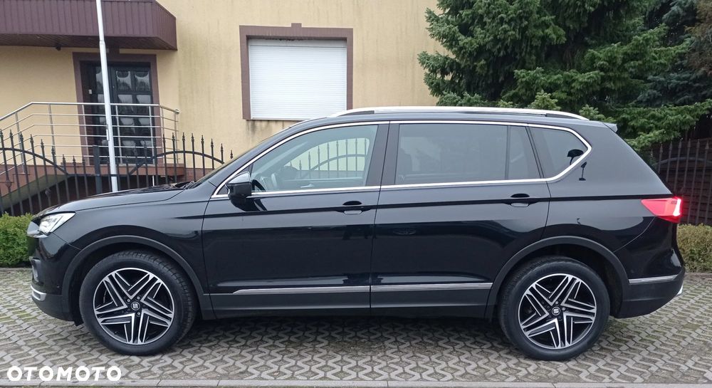 Seat Tarraco 2.0 TDI Xcellence S&S - 22