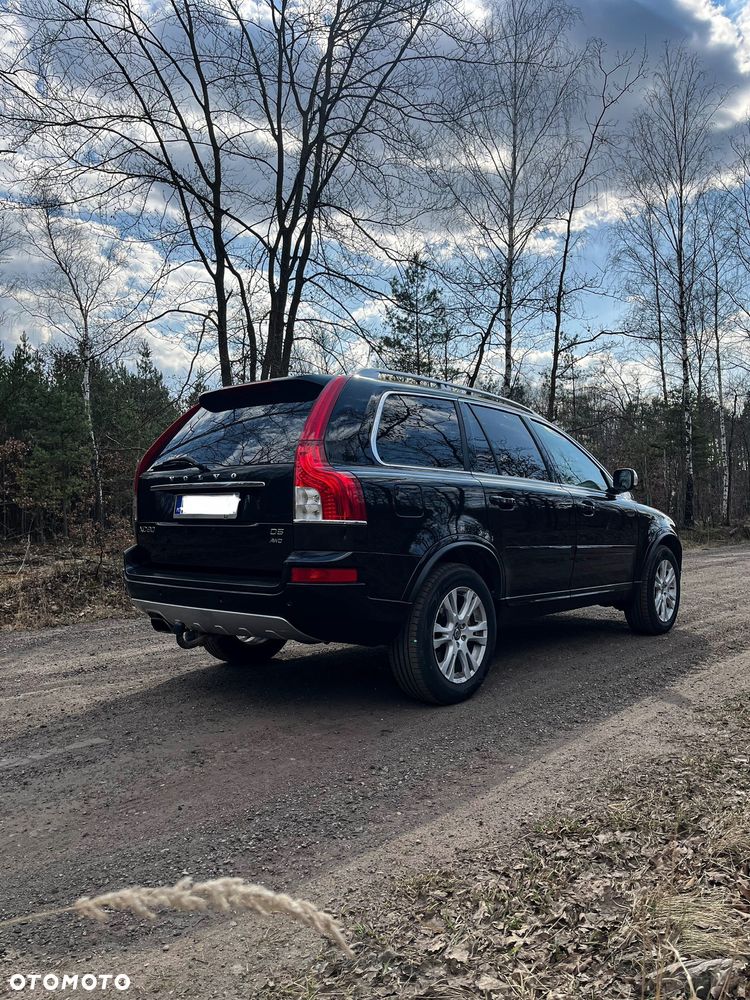 Volvo XC 90 D5 AWD R-Design - 18