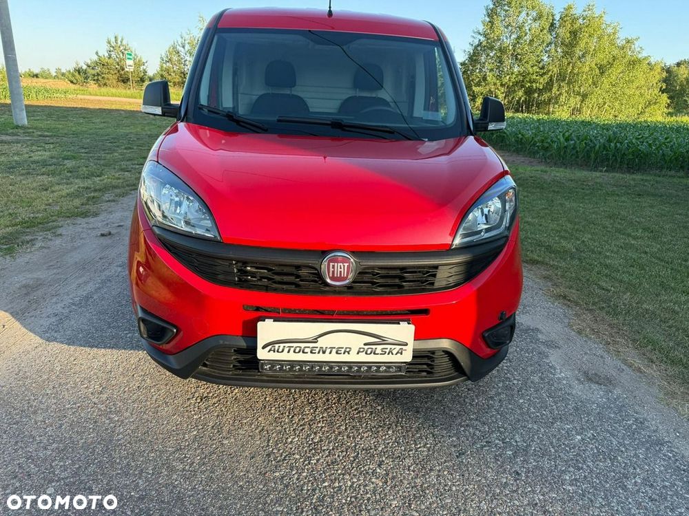 Fiat Doblo - 8