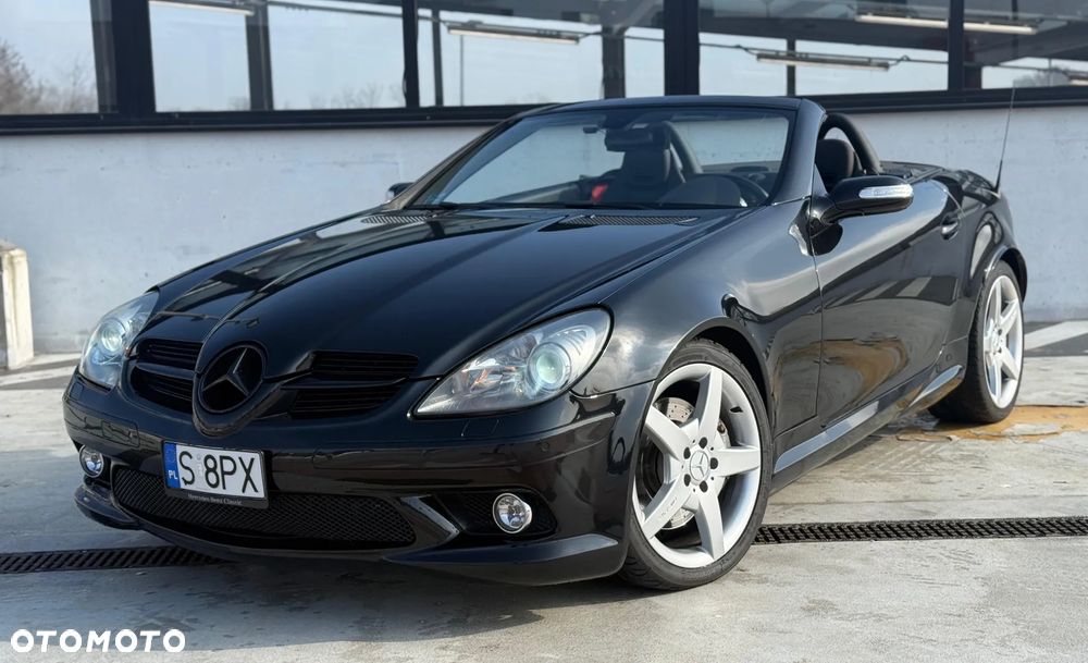 Mercedes-Benz SLK 350 7G-TRONIC Edition 10 - 21