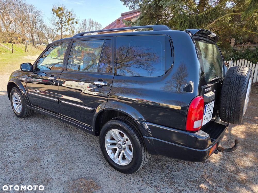 Suzuki Grand Vitara 2.7 V6 - 4