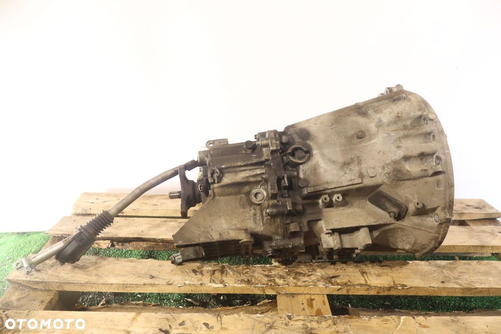 SKRZYNIA BIEGÓW 6 BIEGOWA C KLASA W204 1.6 - 3