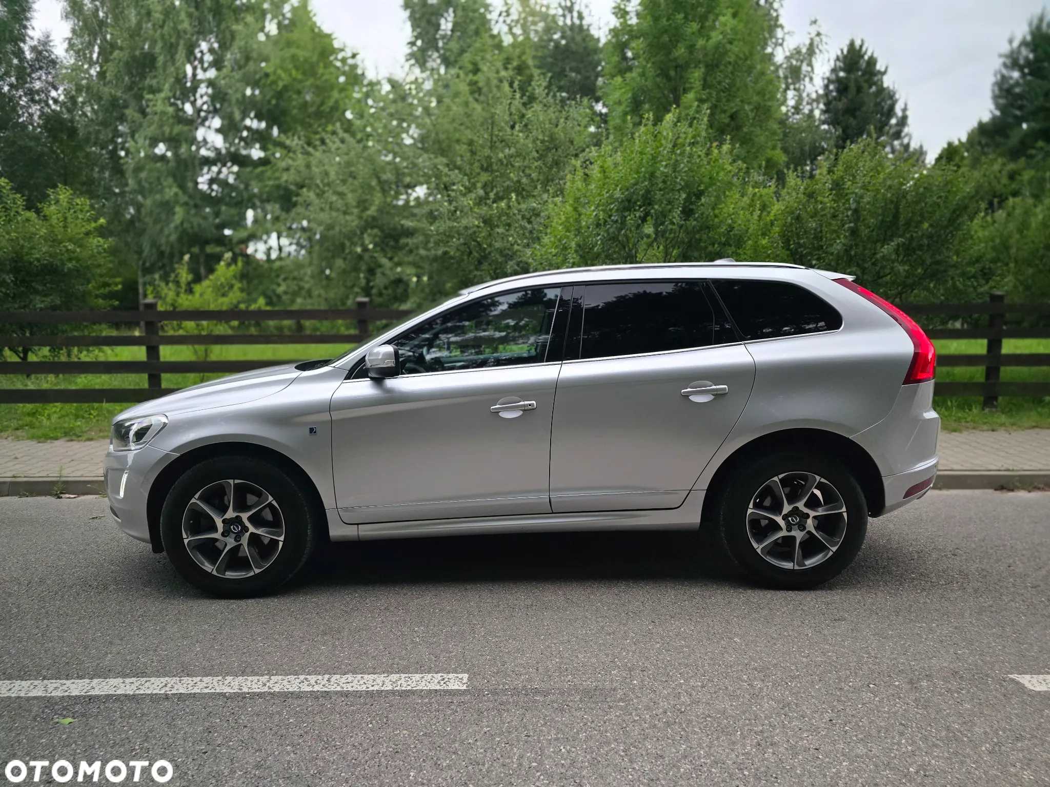 Volvo XC 60 D4 Ocean Race - 17