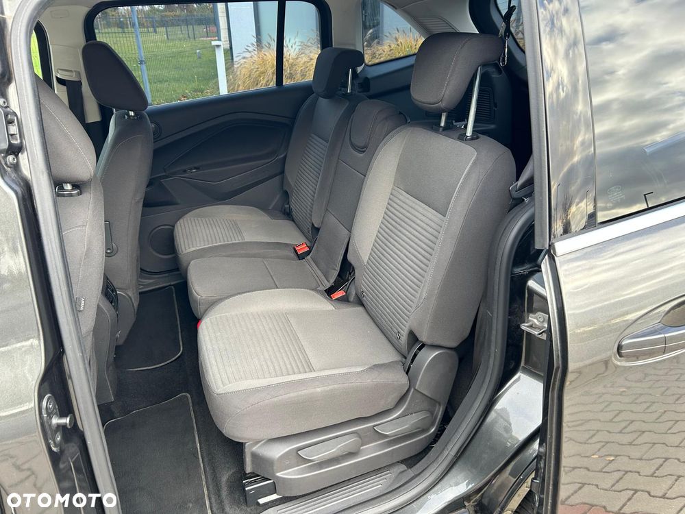 Ford Grand C-MAX Gr 2.0 TDCi Titanium ASS - 11