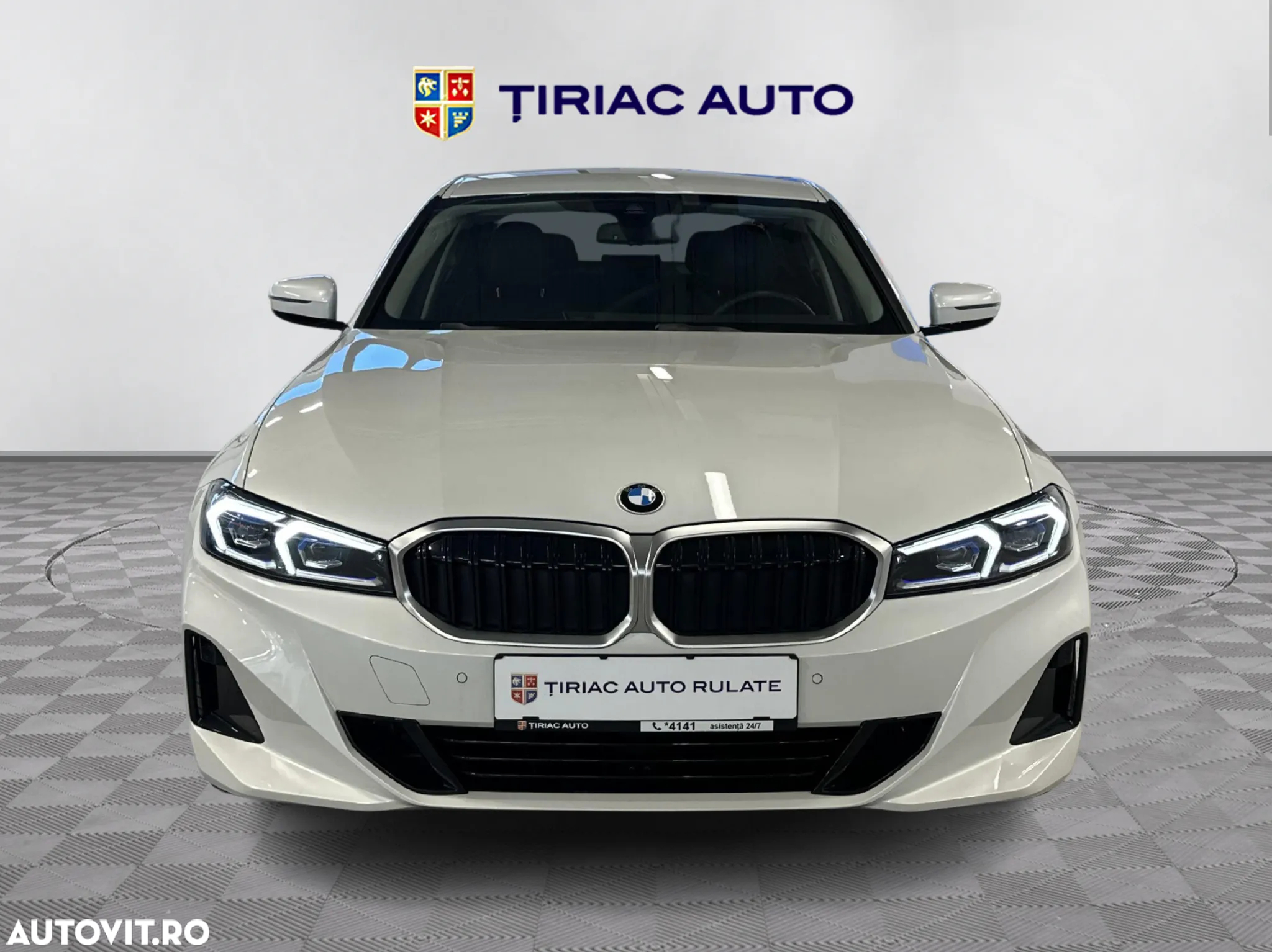 BMW Seria 3 320i xDrive Aut. - 8