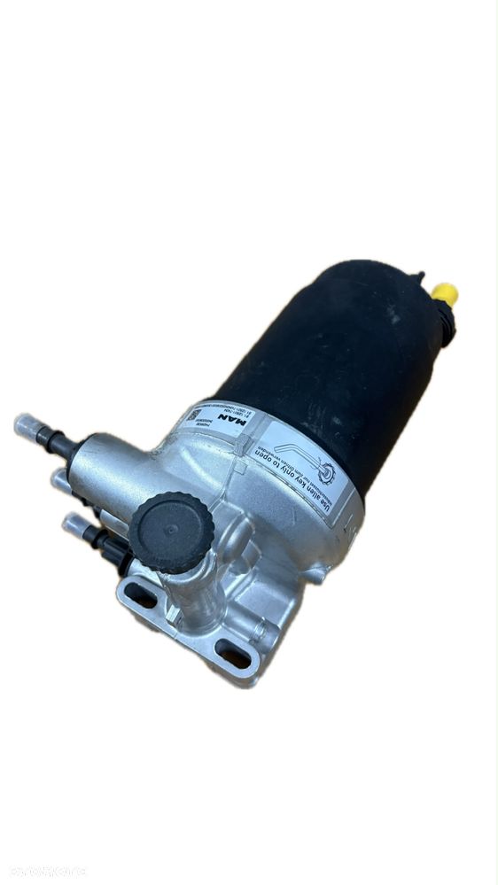 Separator obudowa filtra paliwa MAN 51125017434 - 2