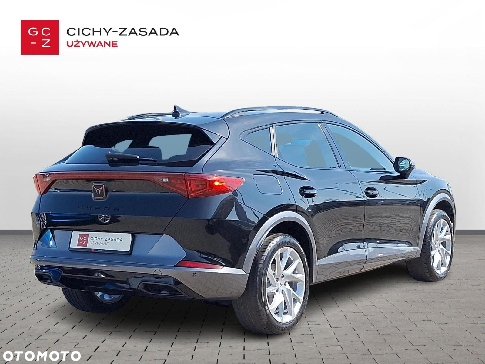 Cupra Formentor 1.5 TSI DSG - 5