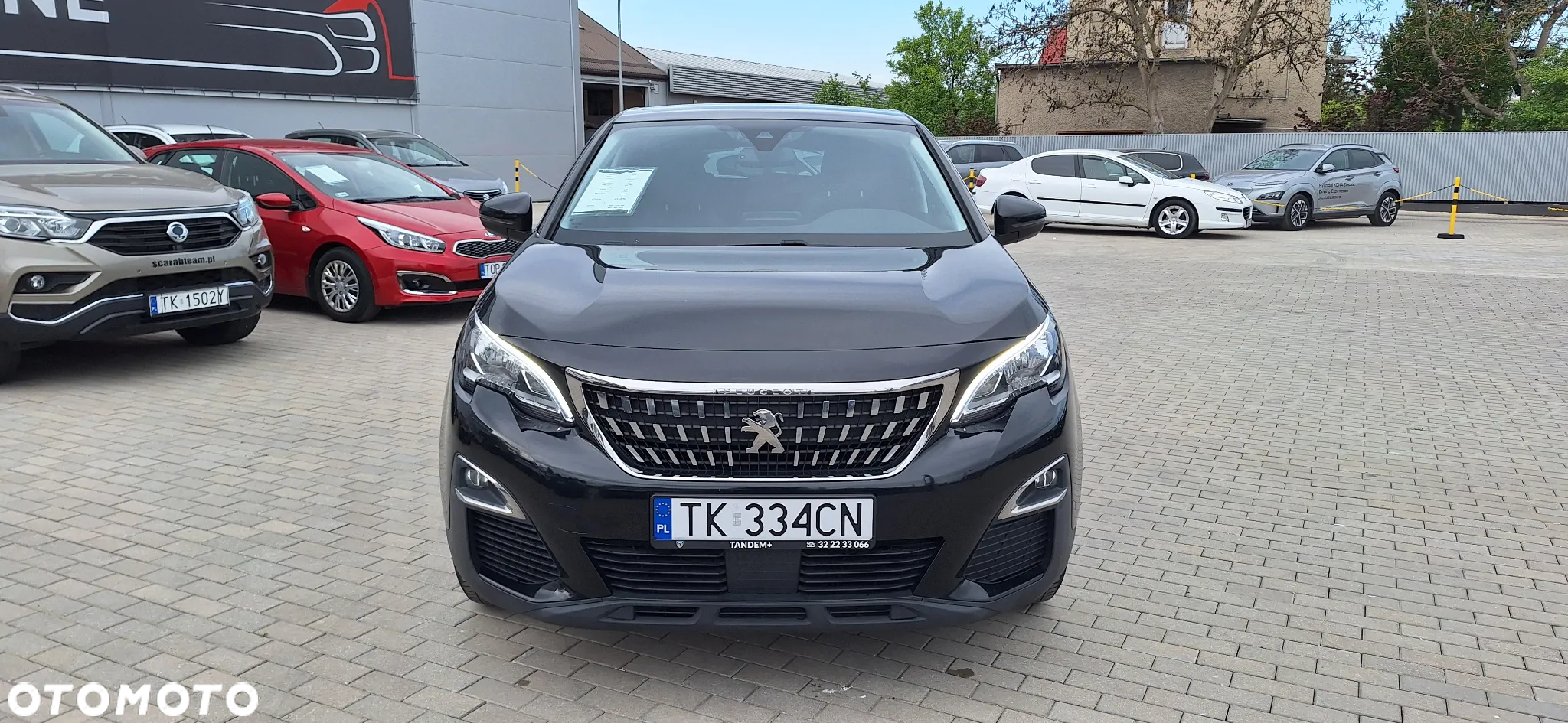 Peugeot 3008 1.5 BlueHDi Active S&S - 3