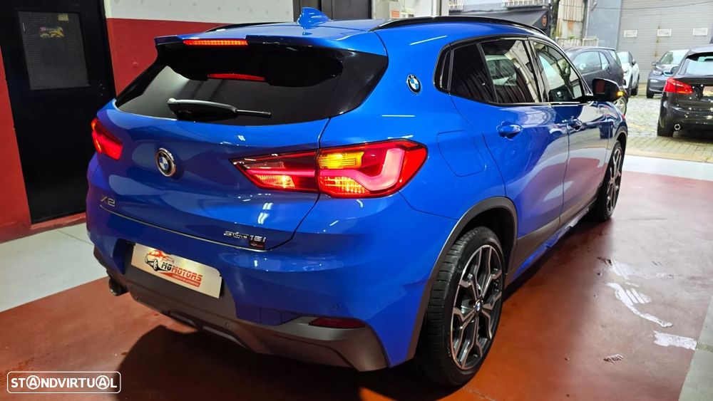 BMW X2 18 i sDrive Auto X Pack M - 8