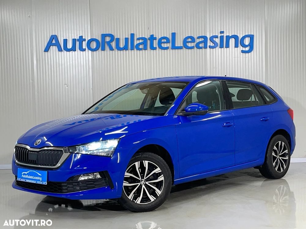 Skoda Scala 1.5 TSI Style - 1