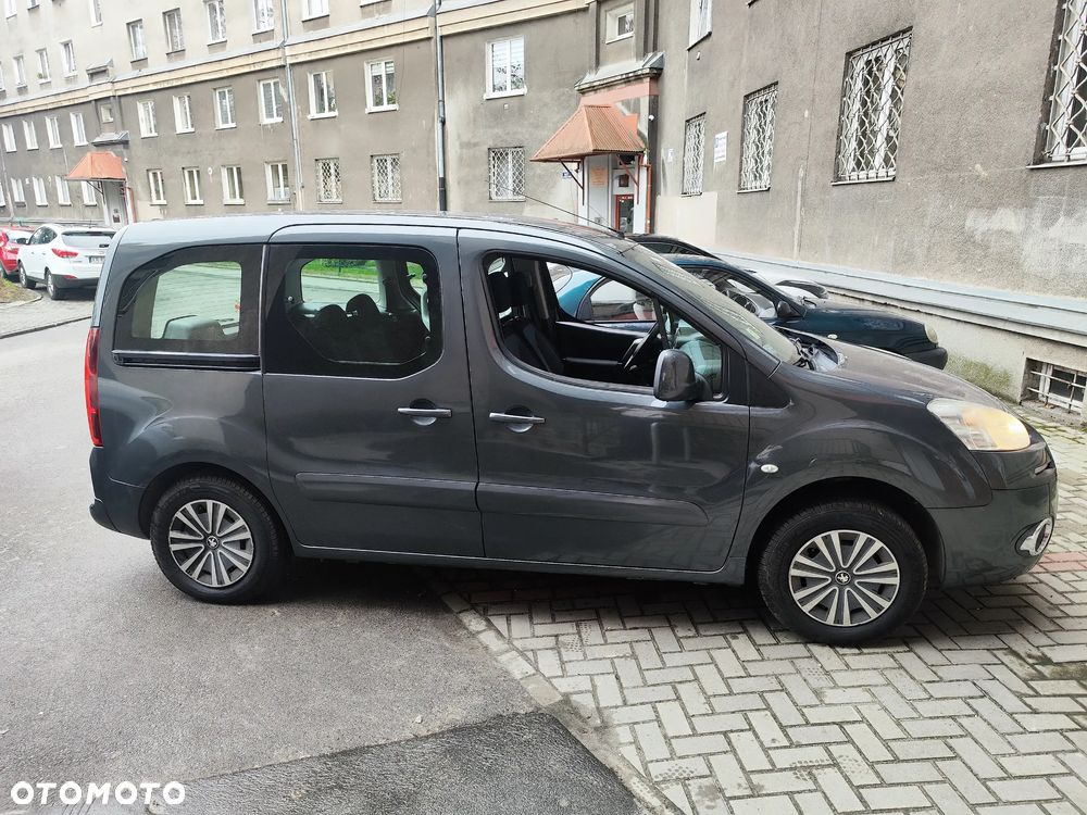 Peugeot Partner 1.6 HDi Active - 4