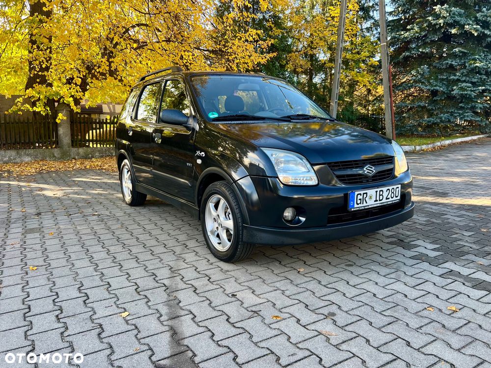 Suzuki Ignis 1.3 4x4 X-45 - 3
