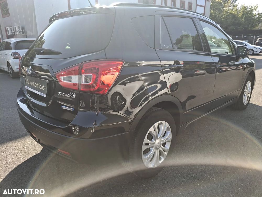 Suzuki SX4 - 4