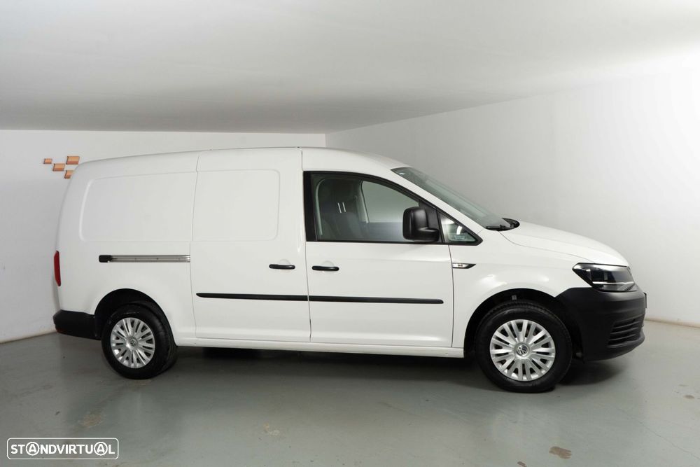 VW Caddy Maxi 2.0 TDi BM Comfortline - 7