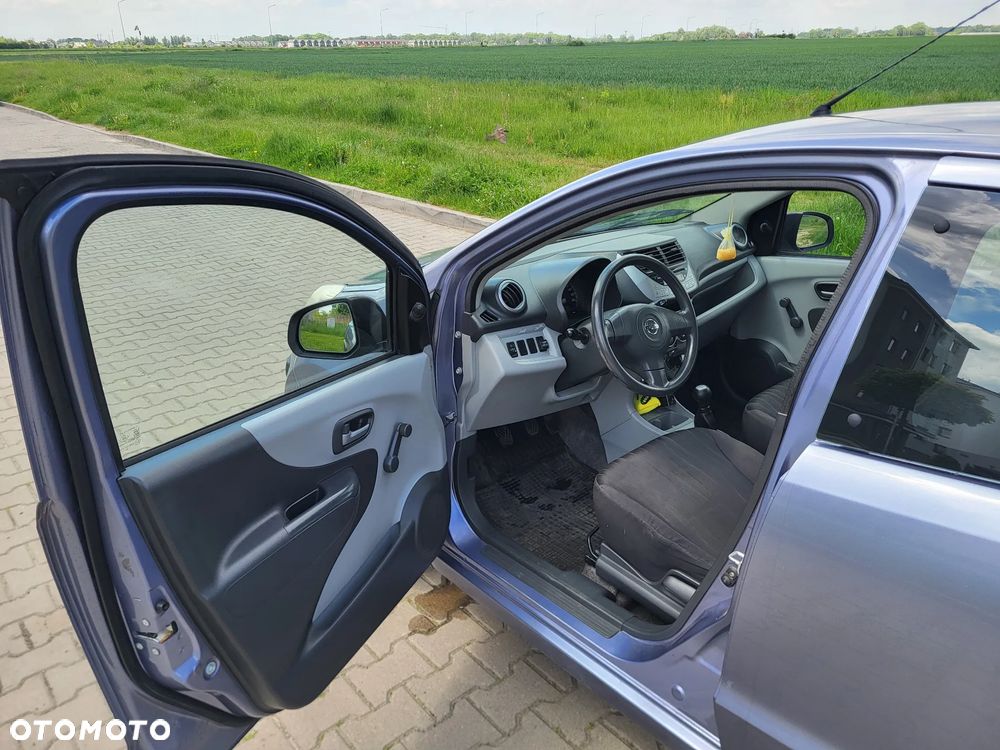 Nissan Pixo 1.0 Visia - 7