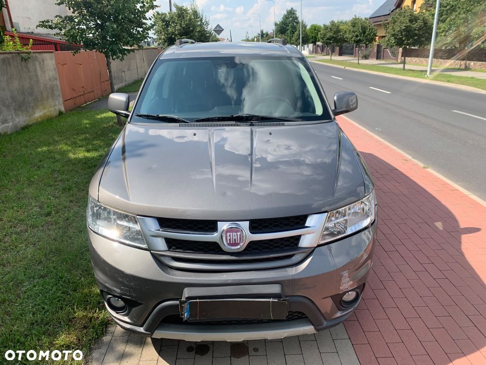 Fiat Freemont 2.0 Multijet Cross AWD - 11